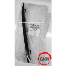 Dega Fiat Linea Ön Panjur Bandı Sıyah Kısa Sol 2012-  (Oem No:  735548044)
