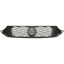 Dega Fiat Egea Ön Panjur Sıyah 2015- (Oem No:  735642862)