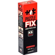 Dorasan 24951 Puzzle Yapıştırıcı Tüp Fix -Ks Puzzle