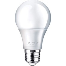 Ack 9W Günışığı LED Ampul