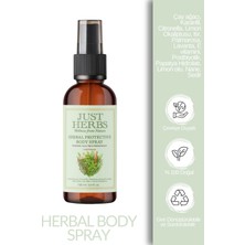 Just Herbs Herbal Protective Body Spray 100 ml