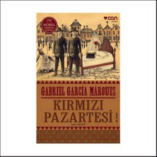 Kırmızı Pazartesi - Gabrıel Garcia Marquez