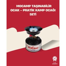 Costurera Üstün Dayanıklılık ve Profesyonel Tasarım ile Taşınabilir Kamp Ocağı