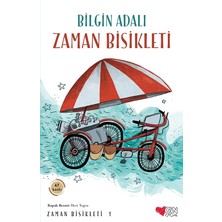 Zaman Bisikleti 1 - Can Çocuk yay.