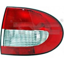 Tyc Renault Megane Arka Dış Stop Sağ 1999-2002 (Oem No:  7700428059)