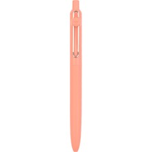 Uni-Ball Zento Hibrit Jel Kalem 0.7mm Somon Ubn-Zs (07)