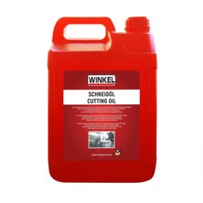 Winkel Wınkel Diş Açma Kesme Yağı 5 Litre 150215-5