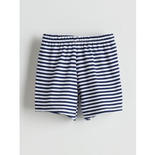 Lc Waikiki Yeni Sezon Beli Lastikli Penye Erkek Bebek Şort