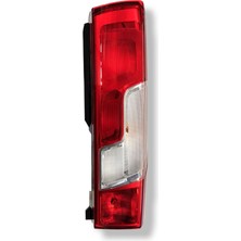Tyc Fiat Ducato Arka Stop Sağ 2014- (Oem No:  1380672080)