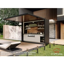 Garden Kitchen - Bahçe Mutfağı