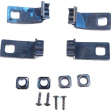 Bross Otomotiv Vw Golf Mk4 A4 1j Hb Sedan Estate 1997-2006 1J0998225 1J0998226 Için Sağ Sol Ön Far Ayak Tamir Seti