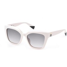 Furla SFU781-54-18-COL.0847-140 Beyaz Güneş Gözlüğü