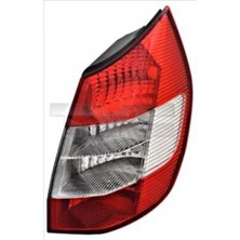 Tyc Renault Scenic Arka Stop Pembe Renk Sol 2003- (Oem No:  8200493374)