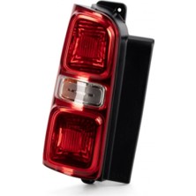 Tyc Peugeot Expert /cjumpy Arka Stop Sol 2015- (Oem No:  9808243180)