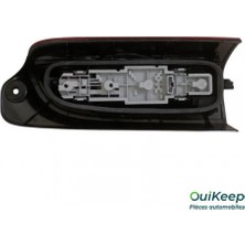 Tyc Renault Master Arka Stop Sol 2004- (Oem No:  8200171472)