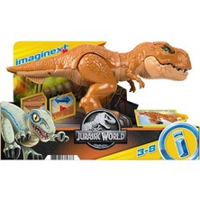 Popüler Sepet T-Rex - HFC04 Imaginext - Anessiworldiyonu