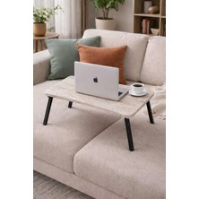 Renkli Katlanabilir Laptop Sehpası Koltuk ve Yatak Üstü