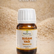 Çare Burada Bitkisel Susam Yağı 20 ml