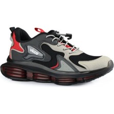 Vicco Mask Erkek Çocuk Siyah Filet Phylon Spor Ayakkabı