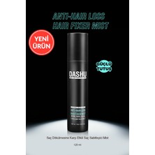 Saç Dökülmesine Karşı Etkili Topik Saç Sabitleyici Dashu Mist Daily Anti-Hair Loss Hair Fixer Mist