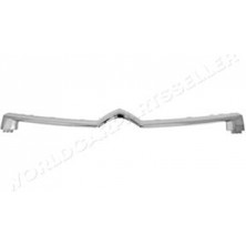 TŞT Berlingo Ön Panjur Bandı Üst Nikelaj 2008-2015 (Oem No:  9677603480)