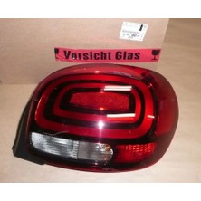 Tyc Citroen C3 Arka Stop Sis Lambalı Sol 2016- (Oem No:  9812257480)