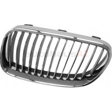 TŞT Bmw 3 Serisi Ön Panjur Komple Nikelaj Siyah Sol 2009-  (Oem No:  51137201969)