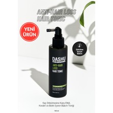 Saç Dökülmesine Karşı, Keratin&biotin Içeren Bakım Toniği Dashu Daily Anti-Hair Loss Herb Hair Tonic