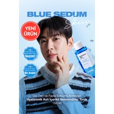 Ölü Deri ve Fazla Sebumu Arındıran Hyalüronik Asit Içerikli Nemlendirici Tonik Dashu Blue Sedum Skin