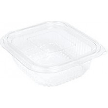 Supertrend Sızdırmaz Kendinden Kapaklı Plastik Kap 250 gr (100'LÜ)