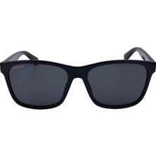 GUCCI-GG0746S-001-57-17-145 Güneş Gözlüğü