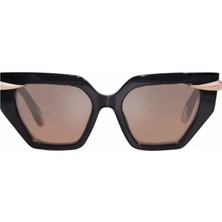 Roberto Cavalli SRC001 54-19-140 Polarize Kadın Güneş Gözlüğü