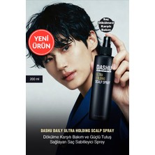 Dökülme Karşıtı Bakım&güçlü Tutuş Sunan Saç Sabitleyici Sprey Dashu Daily Ultra Holding Scalp Spray