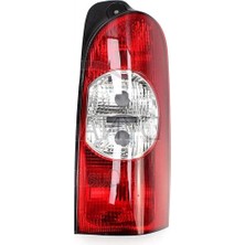 TŞT Renault Master Arka Stop  Sağ 2004- (Oem No:  8200171478)