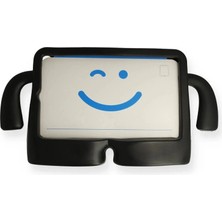 Magicool Apple Ipad Pro 13 (2024) Karakter Tablet Silikon - Siyah