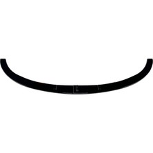 Ramm Bmw E92 E93 Lcı M-Tech Ön Lip Parlak Siyah