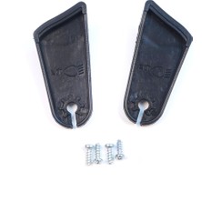 Bross Otomotiv Ford Focus Da Mk2 2.5 2008-2011 Makyajlı Kasa 8M5113101AA 8M5113100CD Için Sağ Sol Ön Far Ayak Tamir Seti