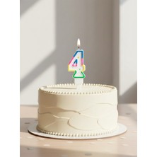 Parti Adresi Rakam Mum 4