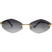 Retro Nirvana II COL1 54-17-140 Handmade Güneş Gözlüğü