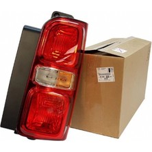 Tyc Peugeot Expert /cjumpy Arka Stop Sağ 2015- (Oem No:  9808243080)