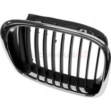 TŞT Bmw 5 Serisi Ön Panjur Nikelaj Sağ 2001 2003- (Oem No:  51137005838)