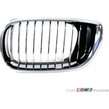 TŞT Bmw 3 Serisi Ön Panjur Nikelaj Sağ 2001 2004- (Oem No:  51137042961)