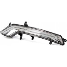 Tyc Peugeot 508 Gündüz Farı Ledlı Sol 2014- (Oem No:  9807242380)