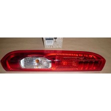 Tyc Renault Trafic Arka Stop Sol 2007 2013- (Oem No:  8200415250)