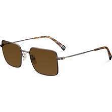 Etnia Barcelona 4 Inca 53S Slbr Polarize Unisex Güneş Gözlüğü