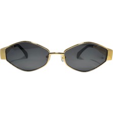 Retro Nox I COL1 53-17-140 Handmade Güneş Gözlüğü