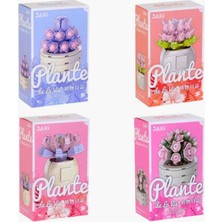 Jaki Sukulent LEGO Yapı Oyuncağı