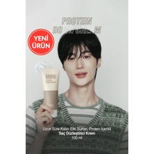 Uzun Süre Kalıcı Etki Sunan, Protein Içerikli Saç Düzleştirici Krem Dashu For Men Protein Down Cream