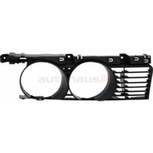 TŞT Bmw 5 Serisi Ön Panjur Sol 8894 (Oem No:  51131944137)