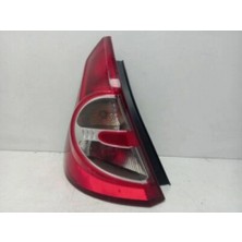 Tyc Dacia Sandero Arka Stop Sisli Sol 2008-2012 (Oem No:  8200734825)